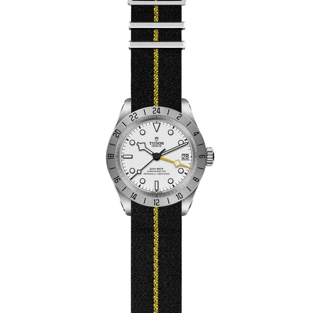 TUDOR Black Bay Pro