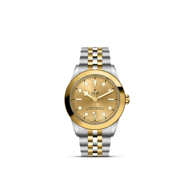 TUDOR Black Bay One 39 S&G