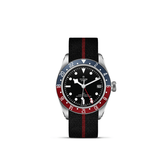 TUDOR Black Bay GMT
