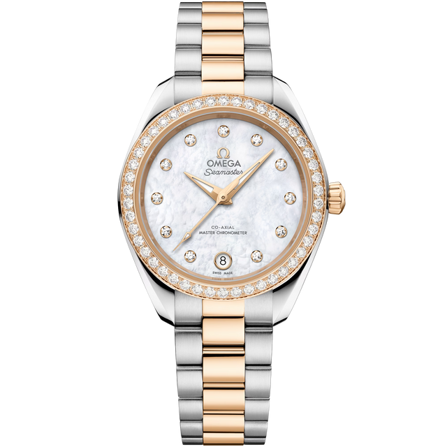 Seamaster Aqua Terra 150M