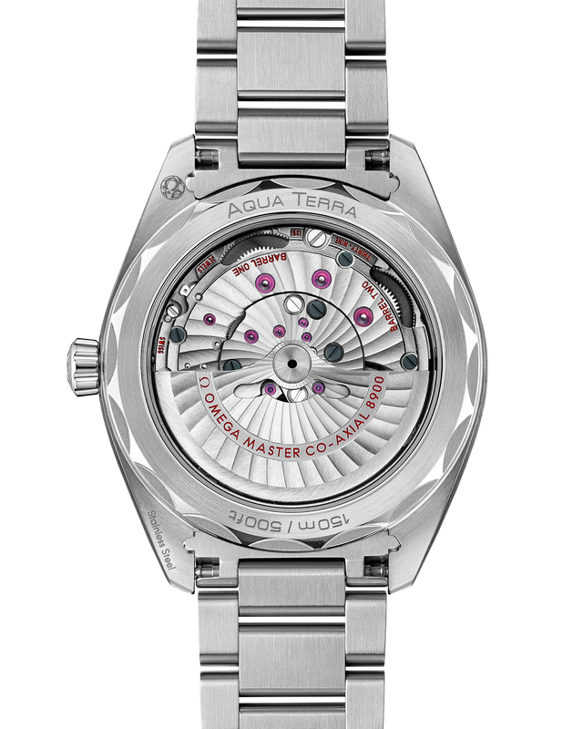 Seamaster Aqua Terra 150M