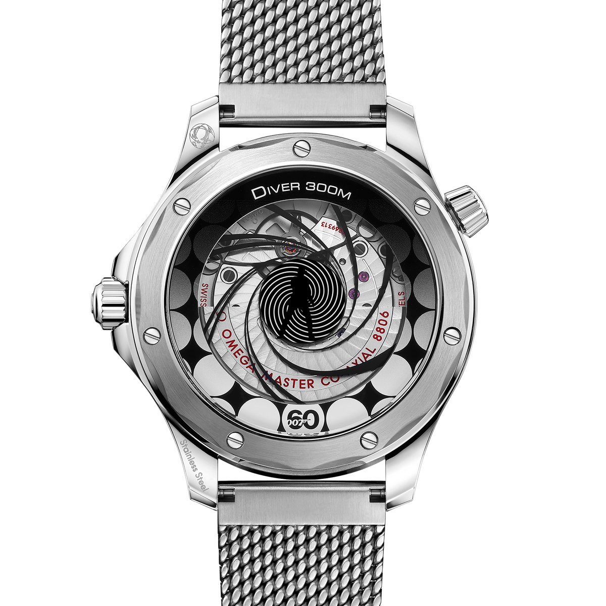 Seamaster Diver 300M Kennedy