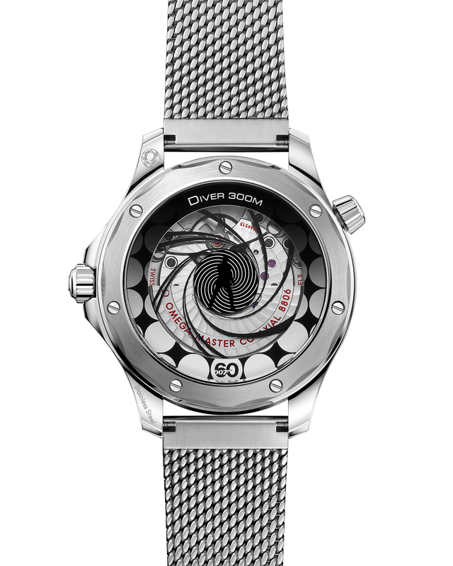 Seamaster Diver 300M
