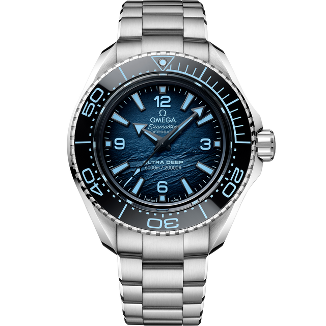 Seamaster Planet Ocean 6000M