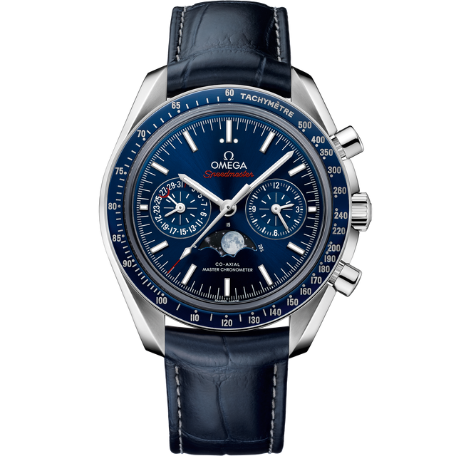 Speedmaster Moonphase