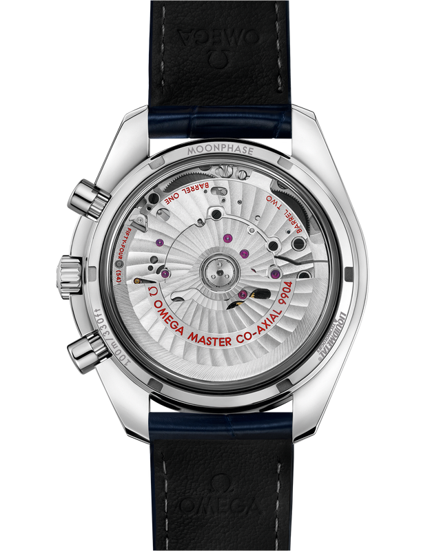 Speedmaster Moonphase