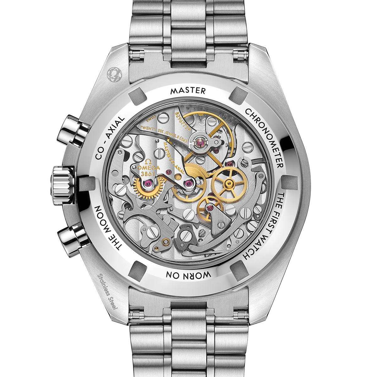 Speedmaster Moonwatch Professional Kennedy