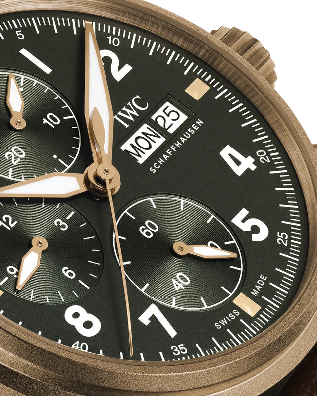 Pilot's Watch Chronograph Spitfire