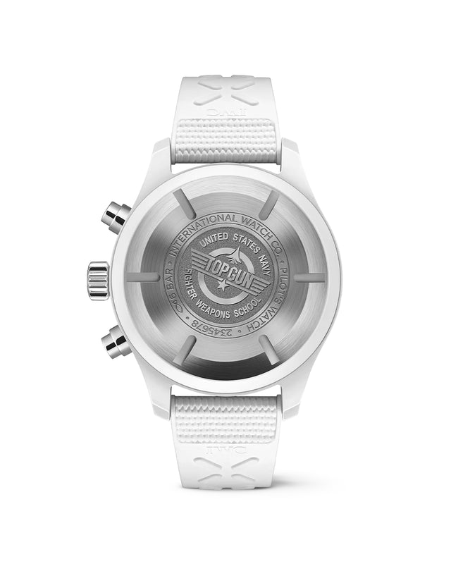 Pilot’s Watch Chronograph TOP GUN Edition “Lake Tahoe”
