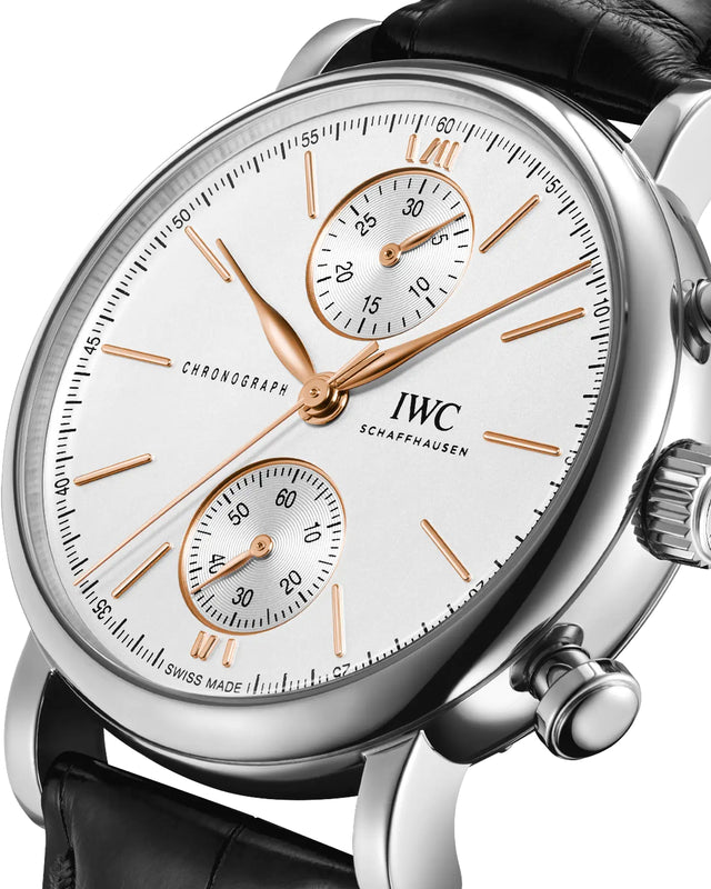Portofino Chronograph 39