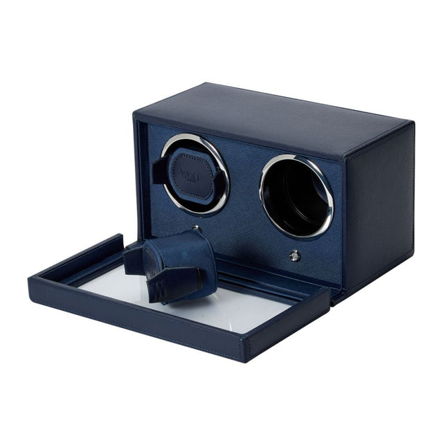 Double Cub Winder with Cover Navy