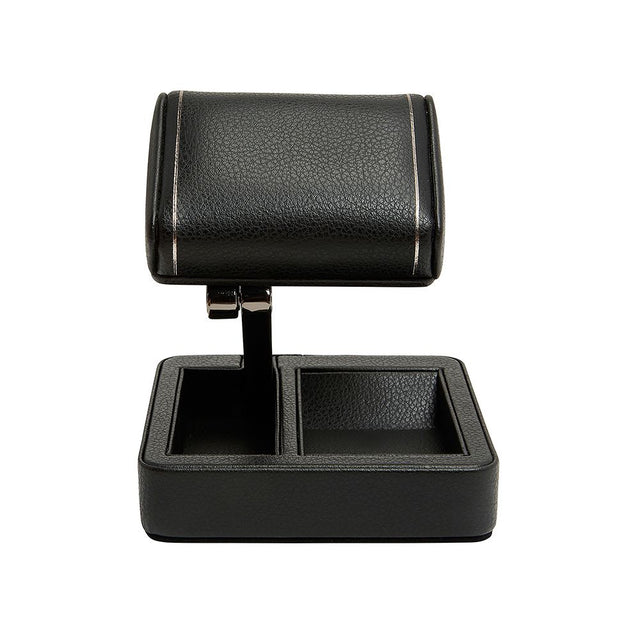 British Racing Single Travel with Stand Black