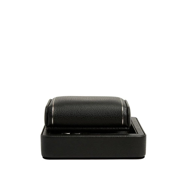 British Racing Single Travel with Stand Black