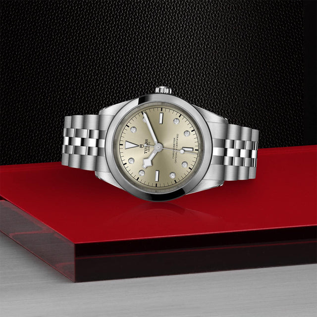 tudor m79680 0006 in store laying down
