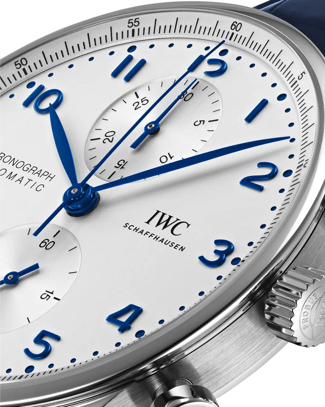 Portugieser Chronograph