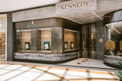 Kennedy Chadstone Luxury Watches Jewellery Store Chadstone