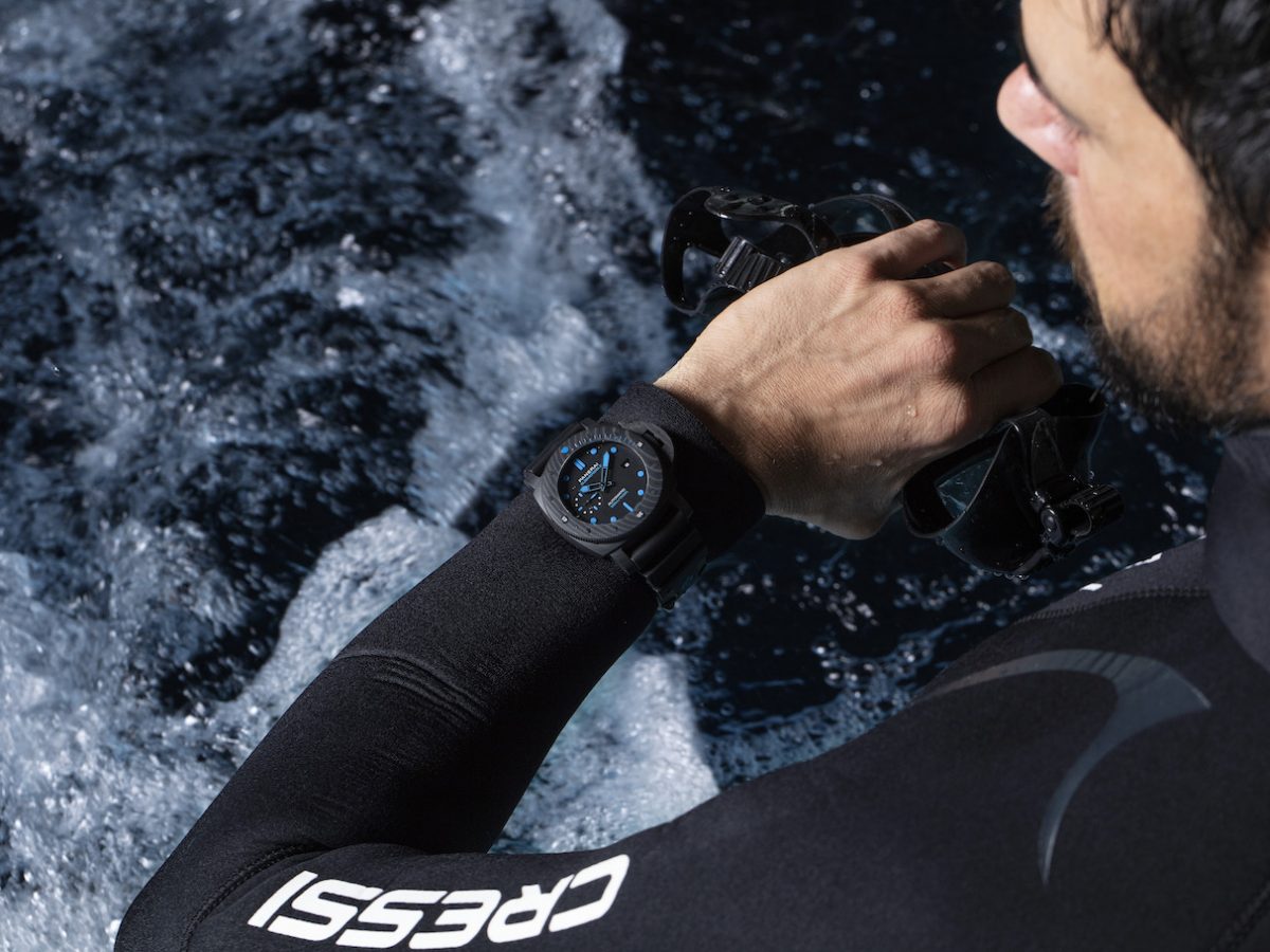 The Best Of PANERAI SUBMERSIBLE Kennedy