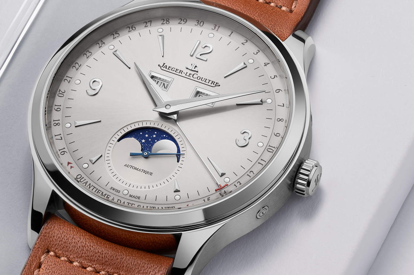 NEW RELEASES JAEGER LECOULTRE Kennedy