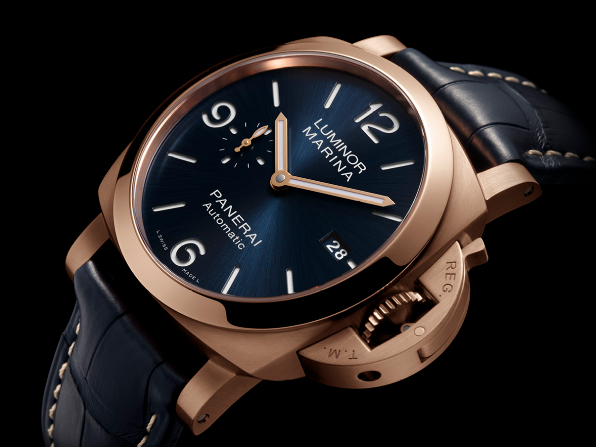 NEW RELEASES PANERAI Kennedy