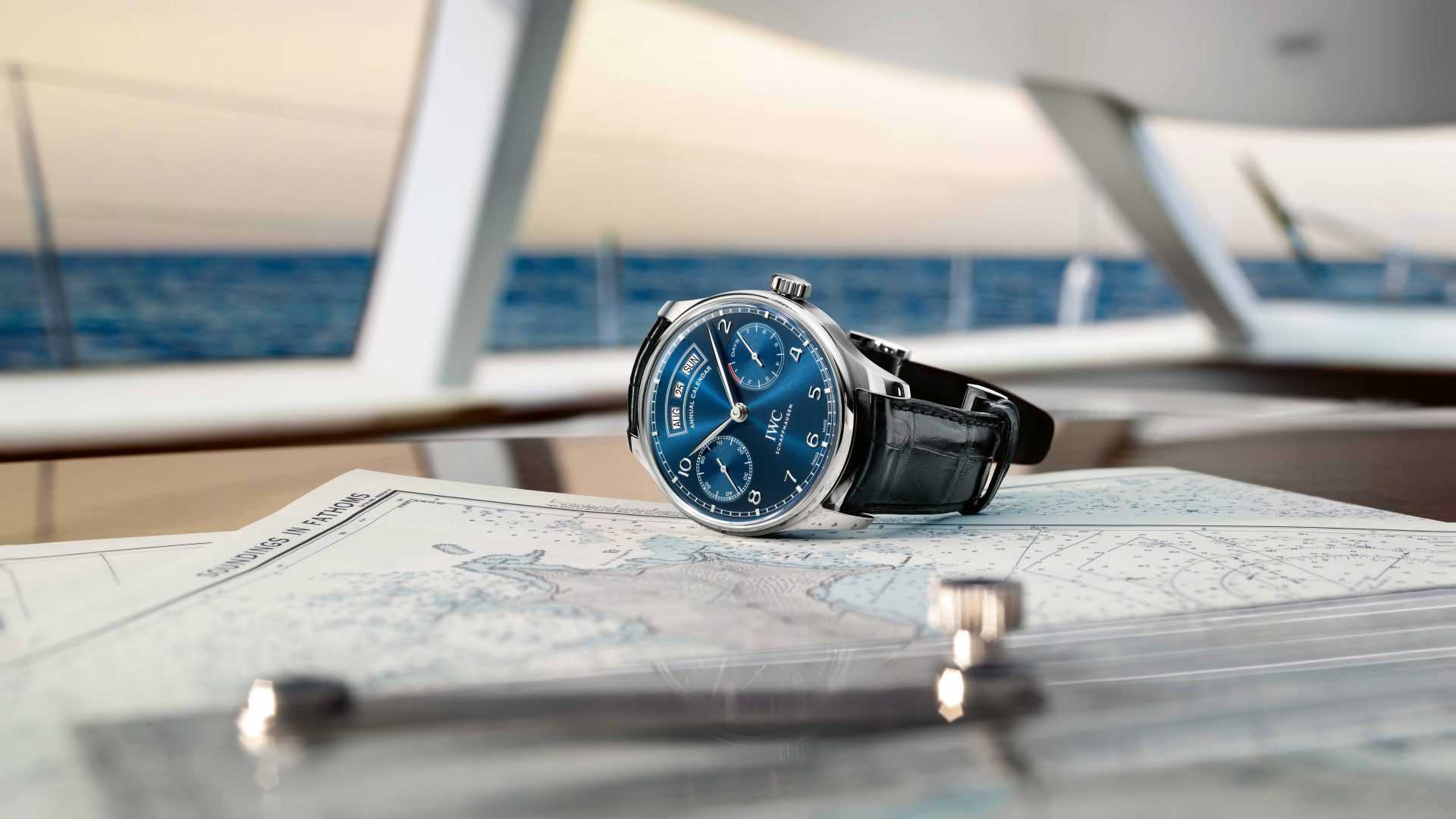 The History of the IWC Portugieser Kennedy