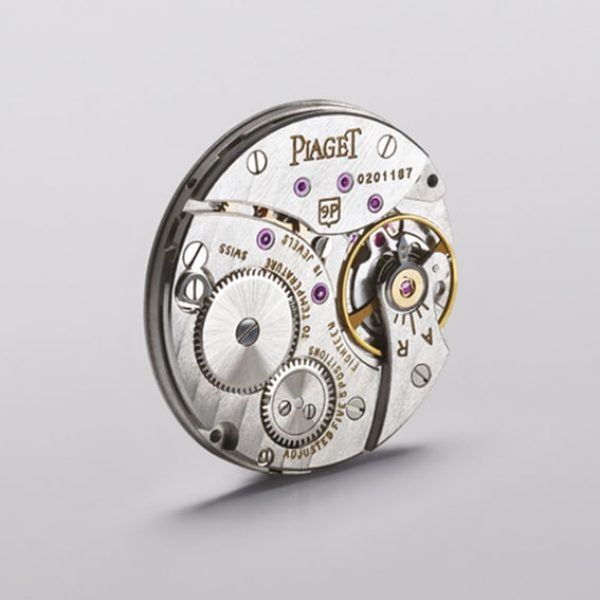 Piaget ultra thin and automatic