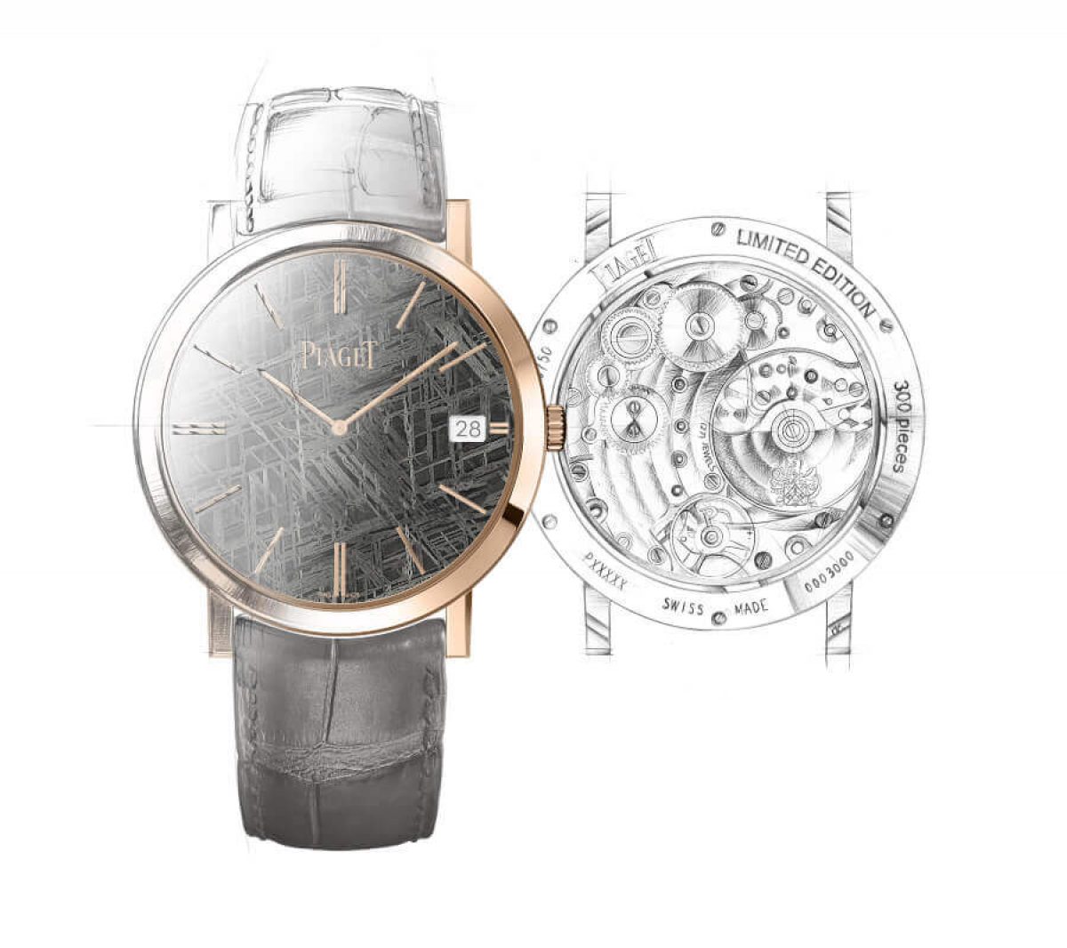 Exploring Piaget s legacy of ultra thin watchmaking Kennedy