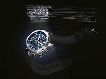 IWC Schaffhausen Aquatimer Watch Official Retailer Kennedy