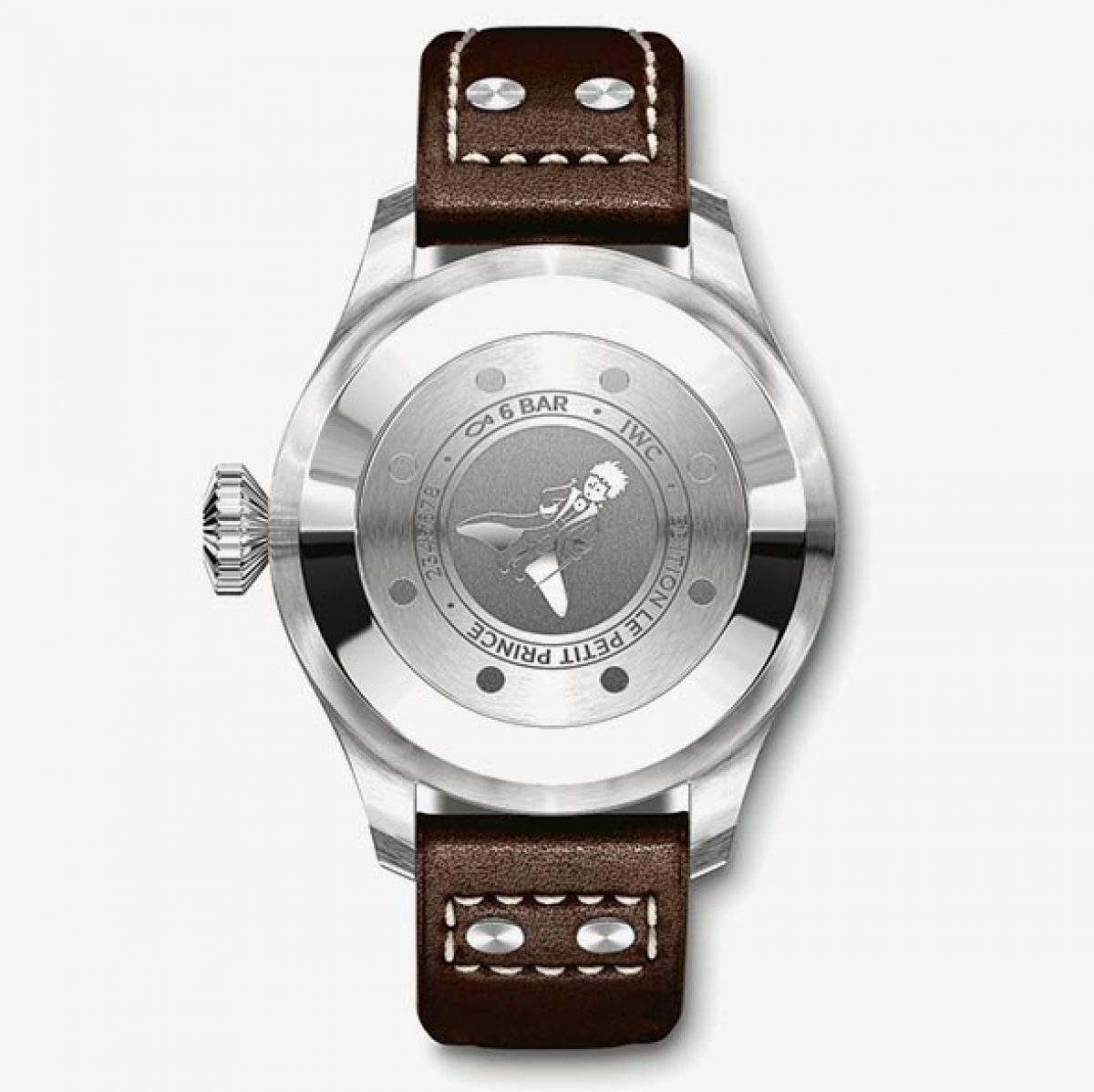 Iwc le petit prince limited online edition