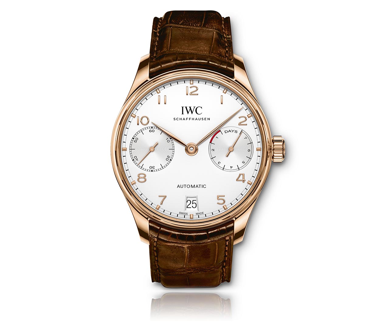 IWC Portugieser Automatic Watch