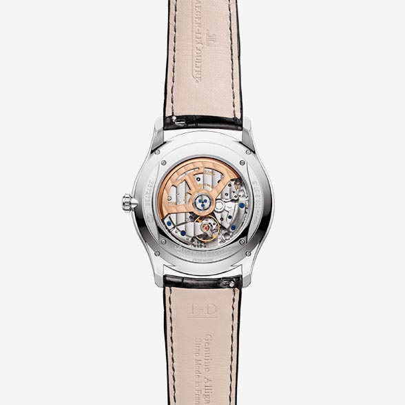 Jaeger LeCoultre Master Ultra Thin Date Watch