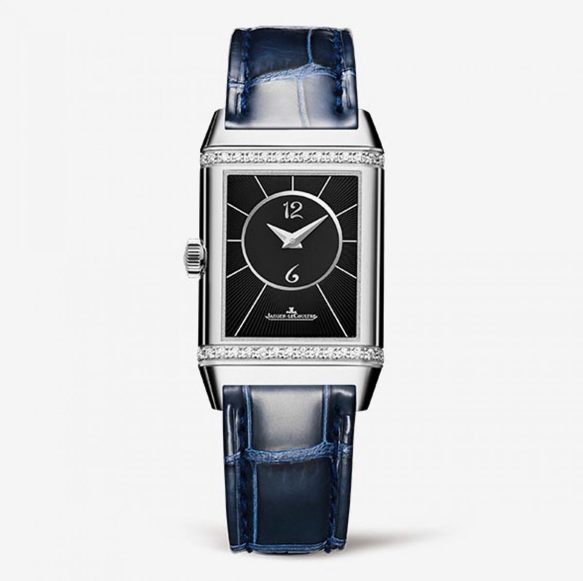 Jaeger LeCoultre Reverso Classic Medium Duetto Manual Watch