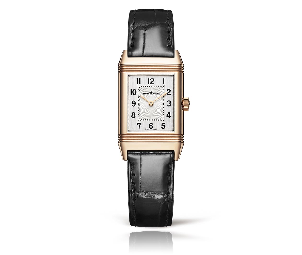 Jaeger LeCoultre Reverso Classic Small Monoface Manual Watch