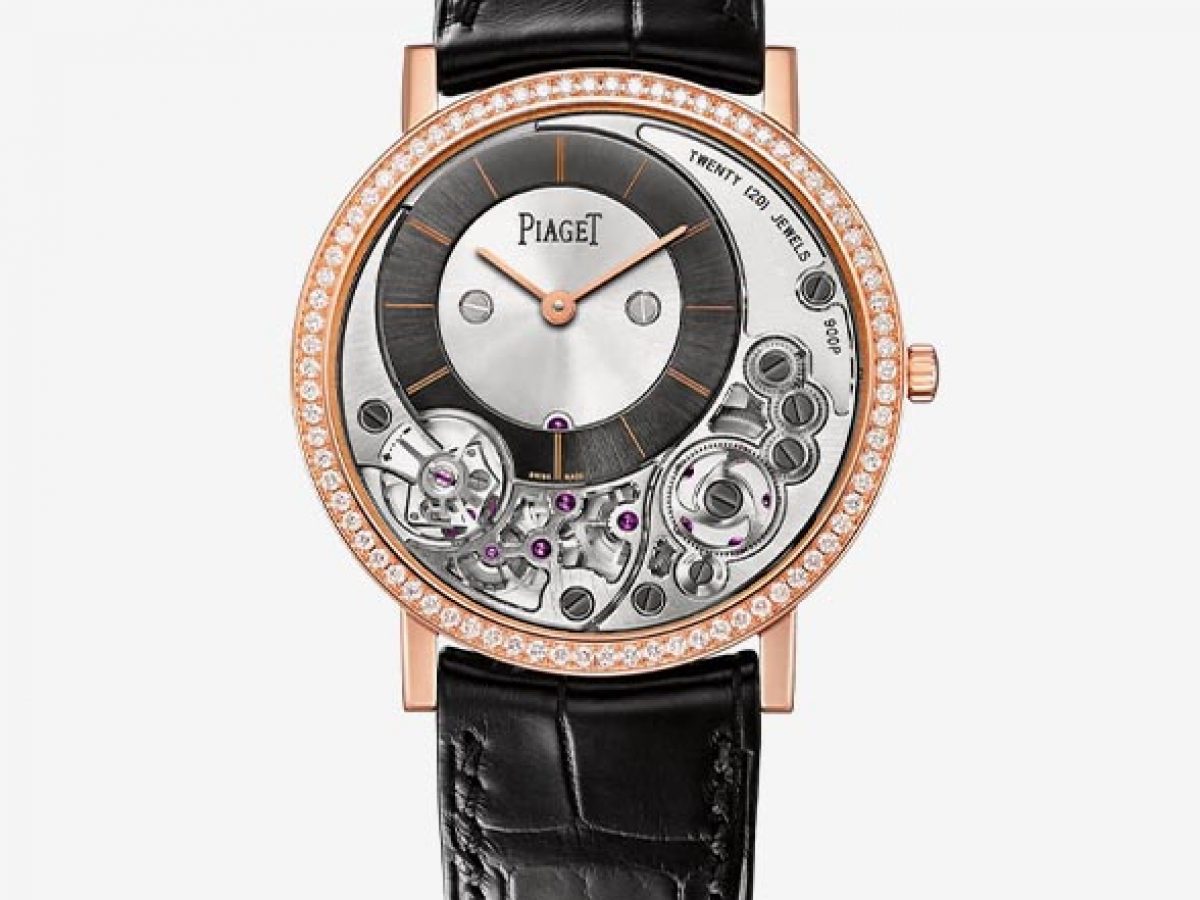 Piaget altiplano discount ultimate 900p price