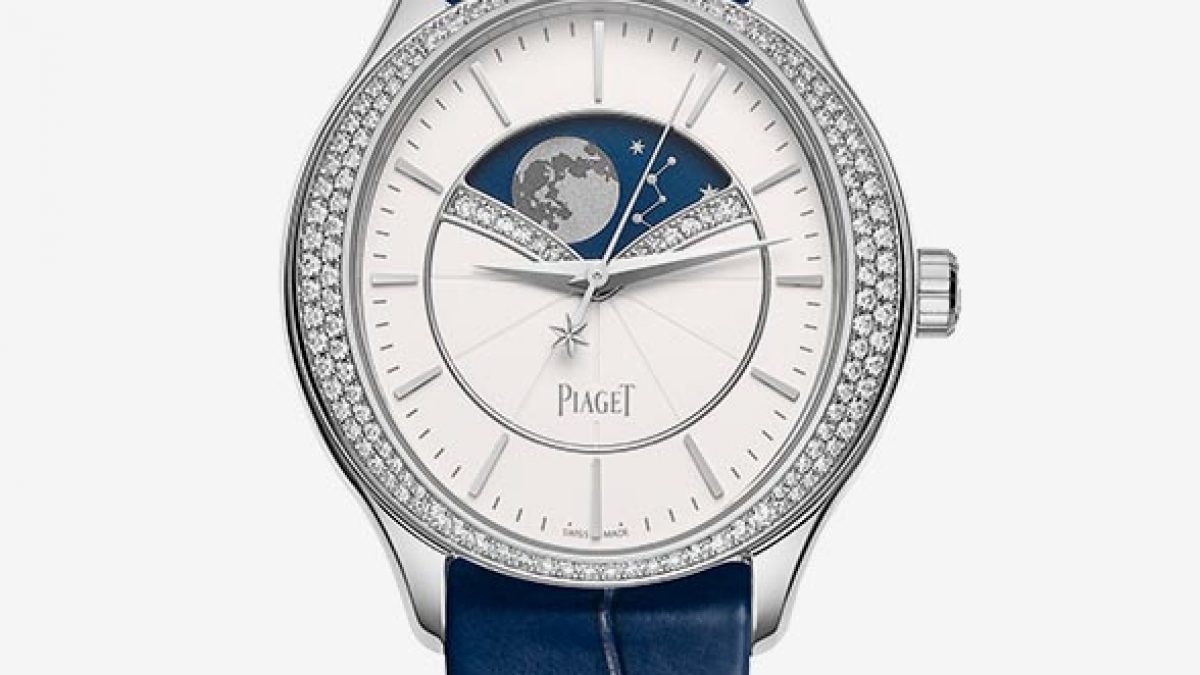 Piaget Limelight Stella 36mm in White Gold Official Retailer