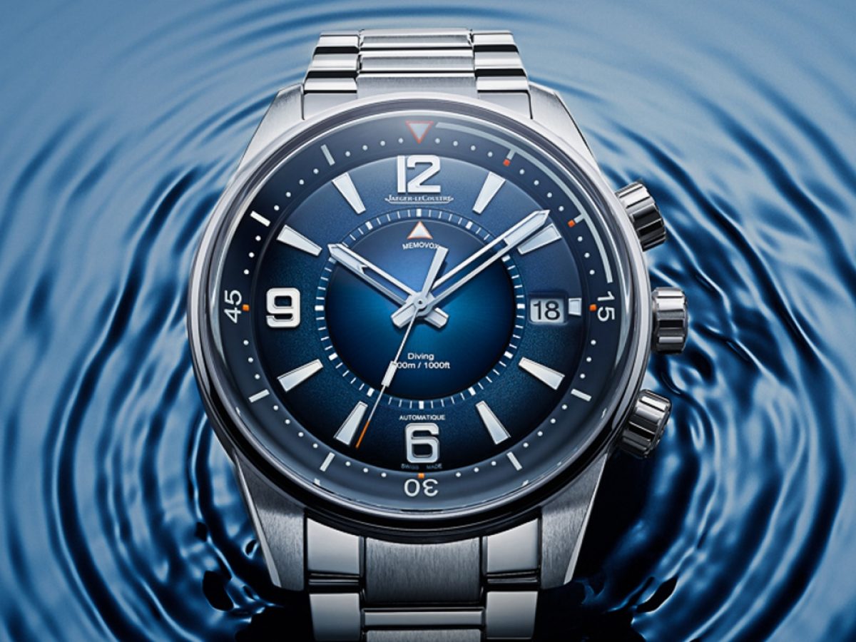 Jaeger LeCoultre adds depth to the dials of the Polaris collection