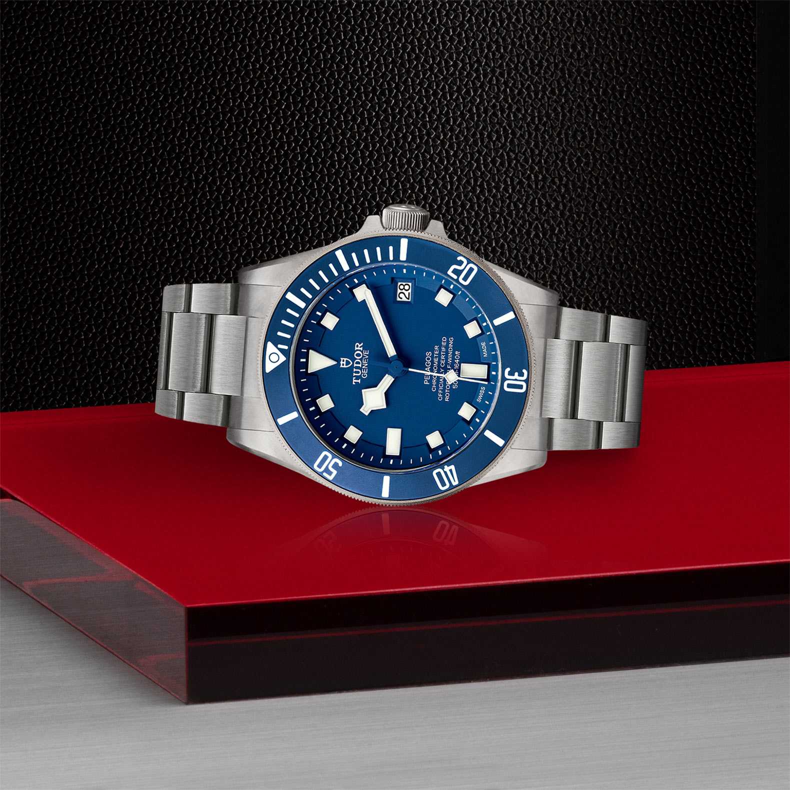 Pelagos tudor clearance blue