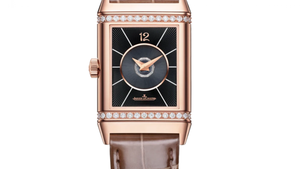 Reverso Classic Duetto Kennedy