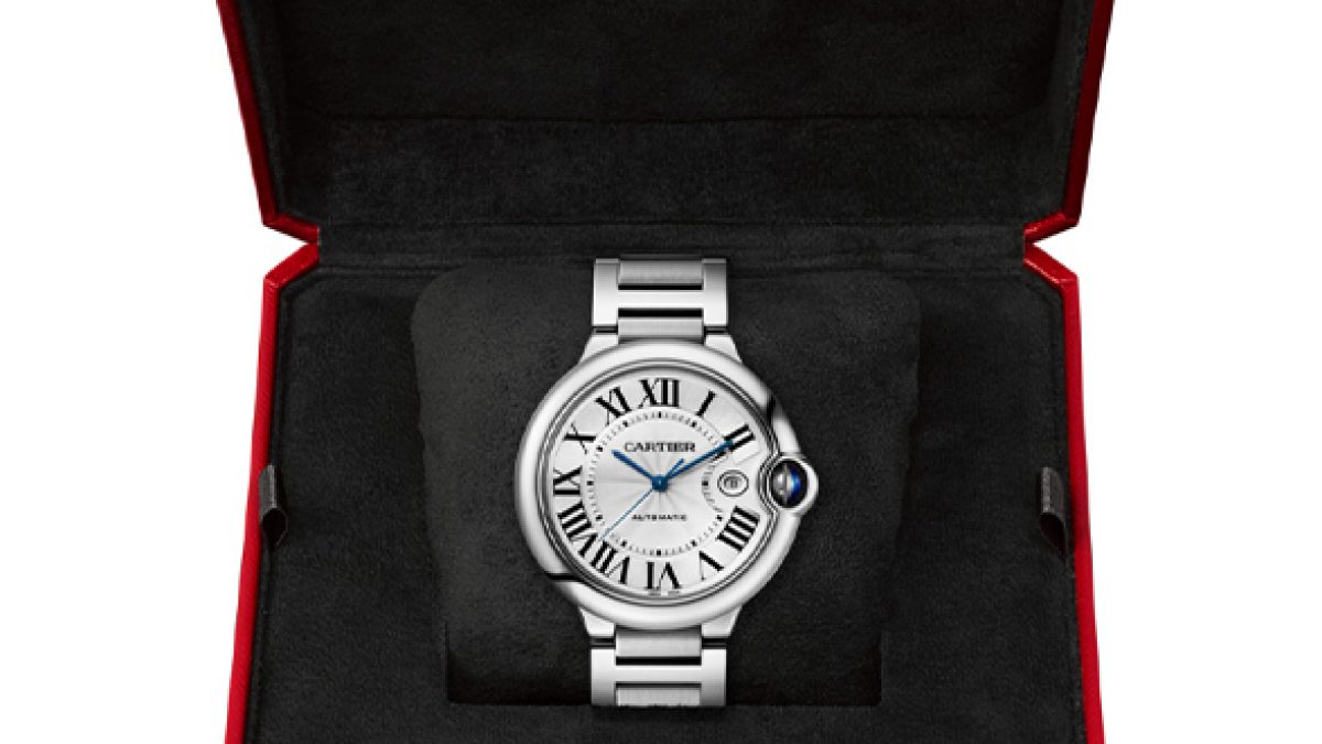 Ballon Bleu De Cartier Watch 42mm WSBB0049 Kennedy