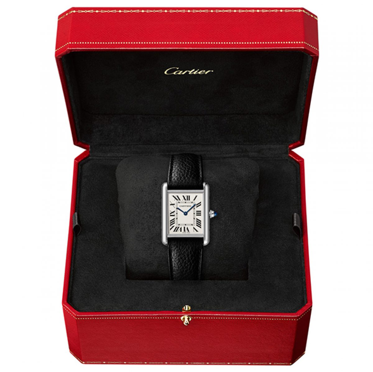 Tank Must Cartier Watch Quartz WSTA0041 Kennedy