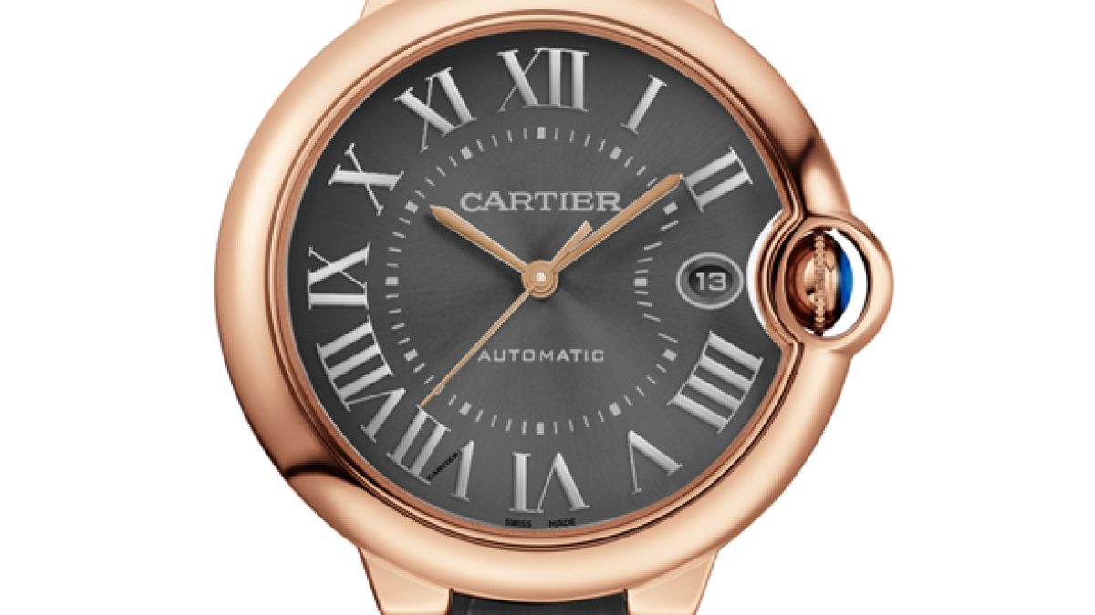 Ballon Bleu de Cartier 40mm in Rose Gold Official Retailer Kennedy