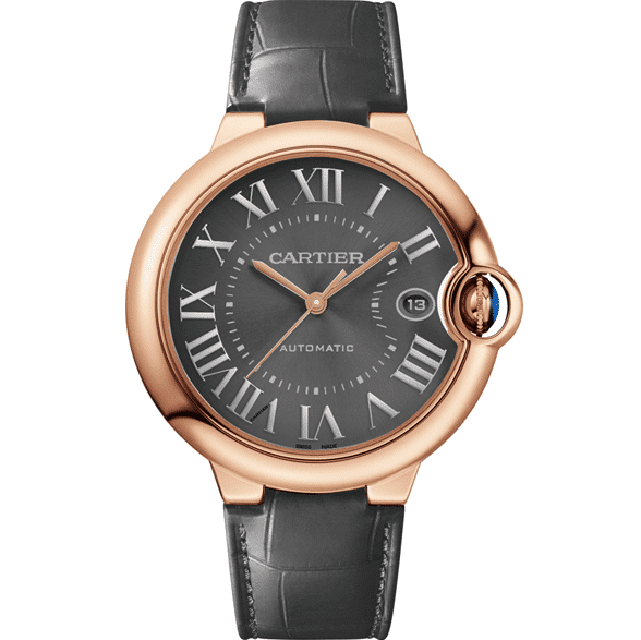 Ballon Bleu de Cartier 40mm in Rose Gold Official Retailer Kennedy