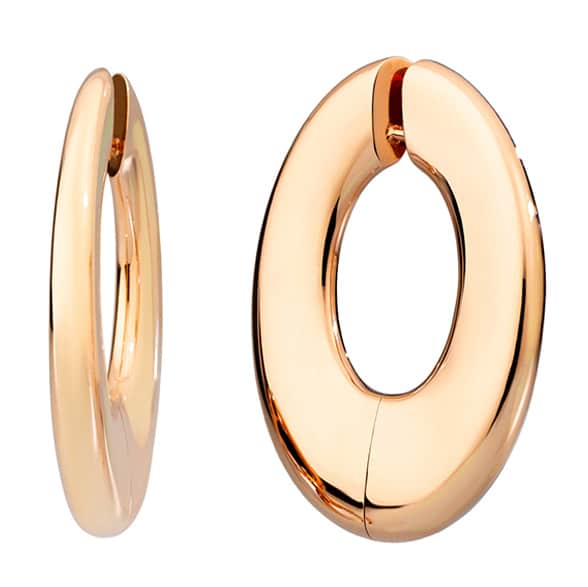 Iconica Hoop Earrings Kennedy