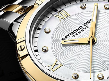 Raymond weil tango on sale price