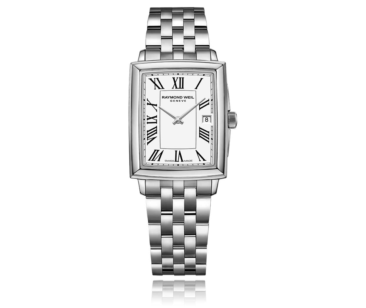 Toccata Ladies Stainless Steel Quartz Watch Kennedy