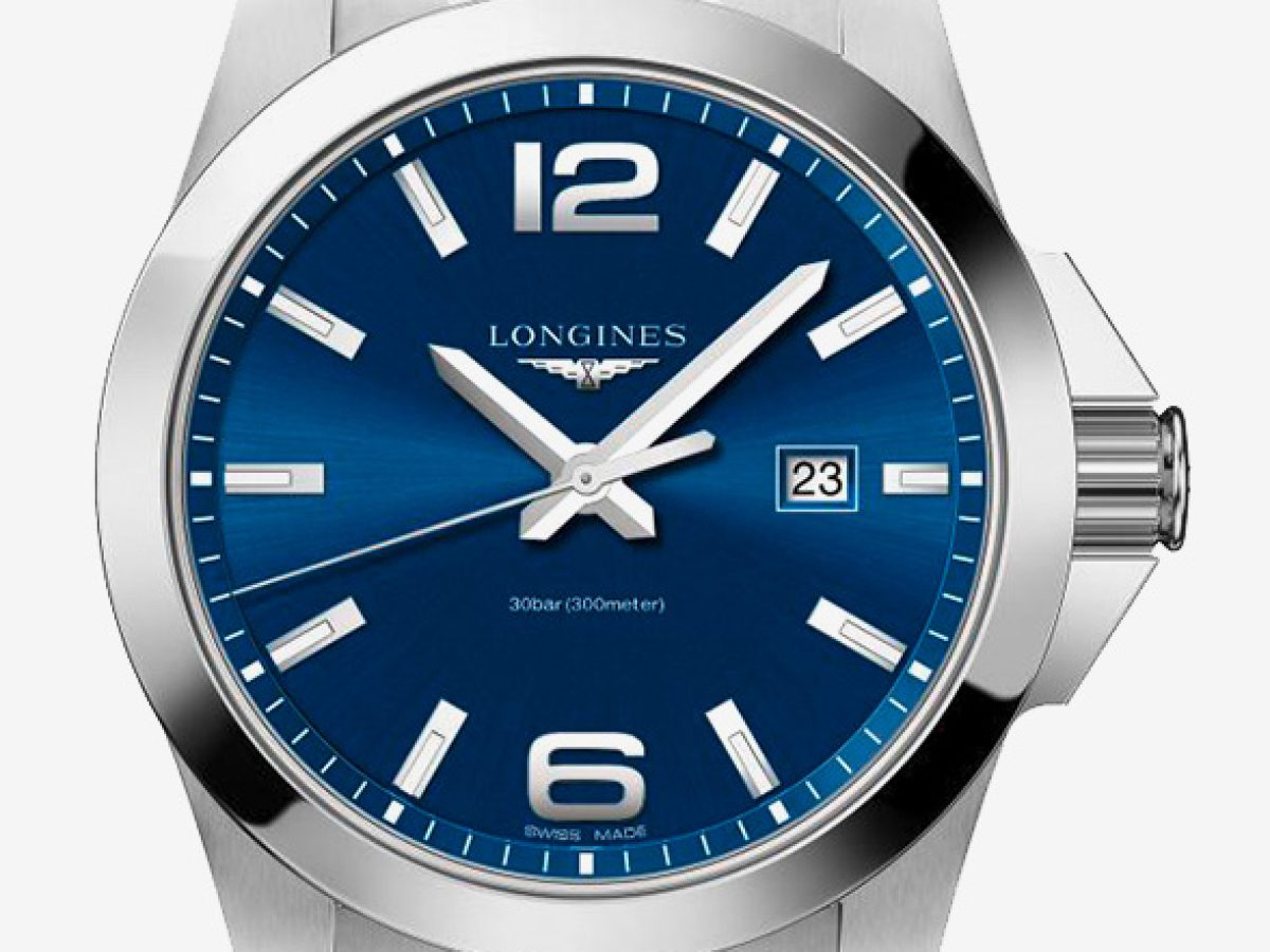 Longines l37604966 best sale