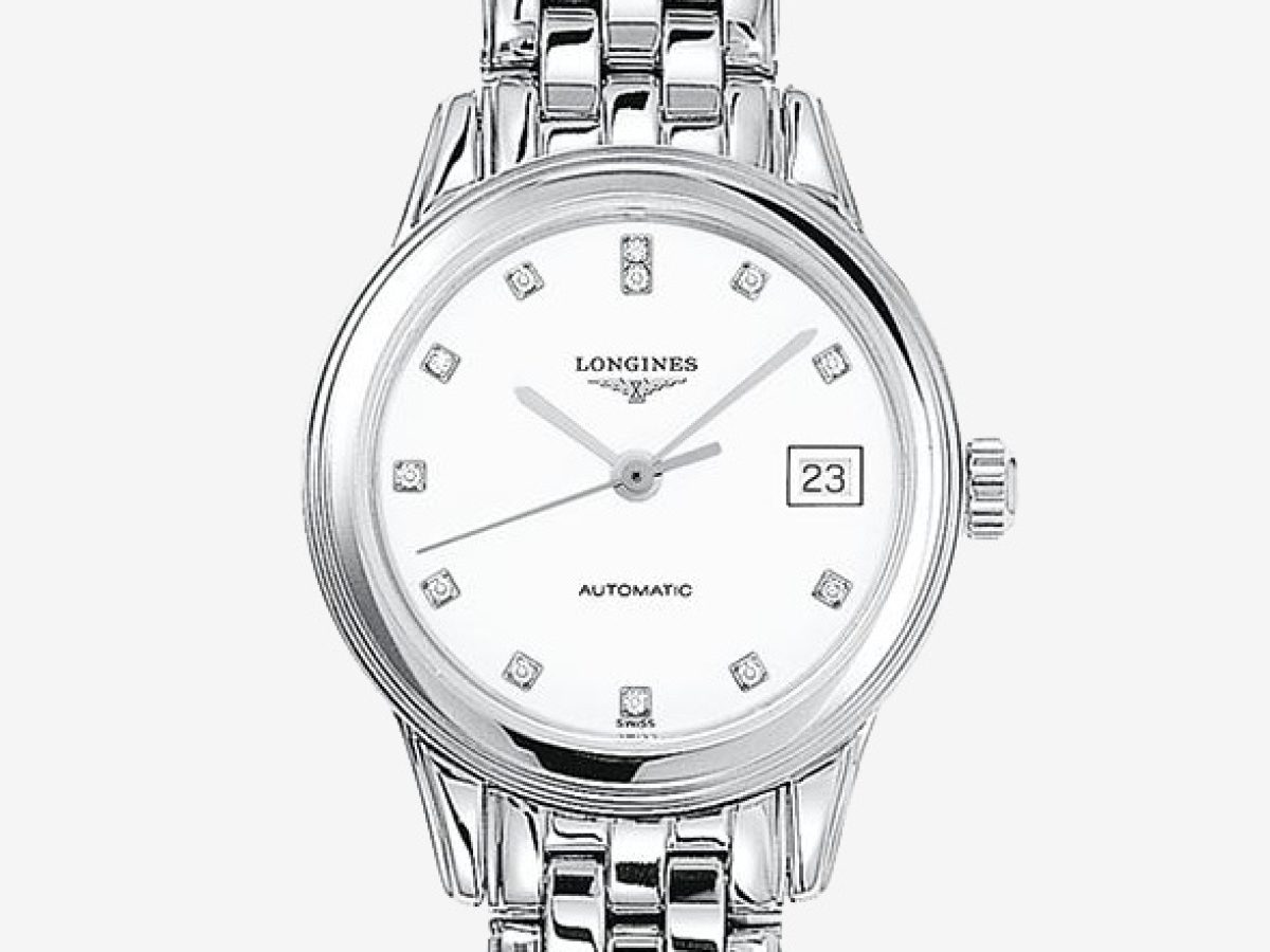 Longines automatic ladies discount watch