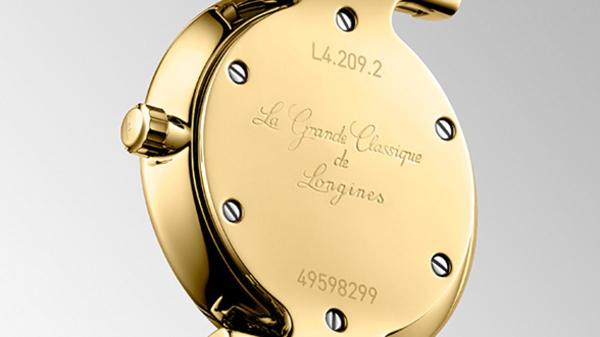 Longines l42092117 sales