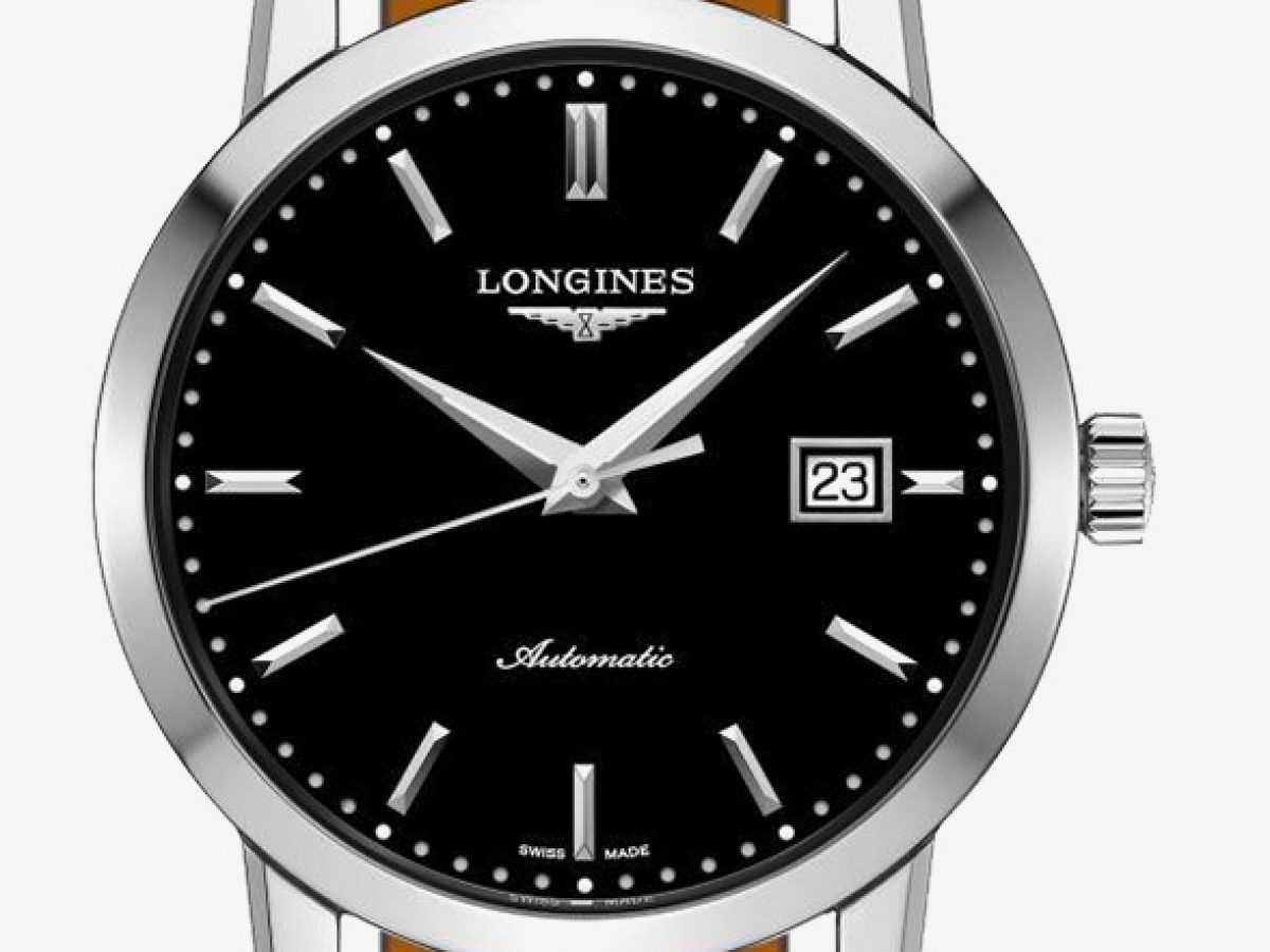 Longines 1832 Kennedy