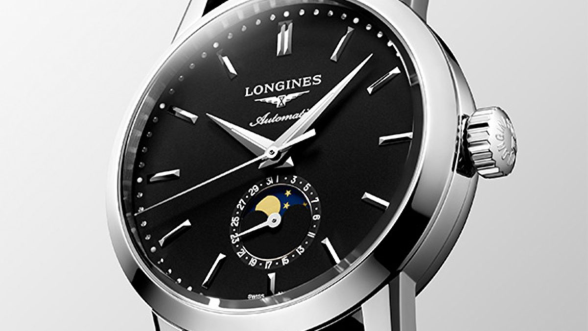 Longines 1832 Kennedy