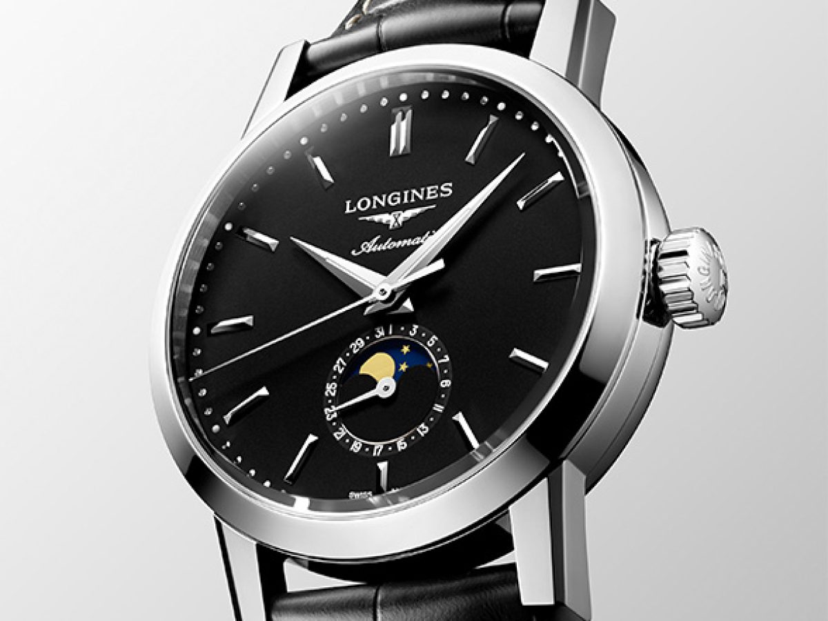 Longines 1832 Kennedy